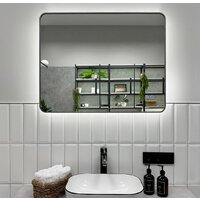 Roxen Зеркало Simon 510205-90AFGM 90x70 (с подогревом) Image #1