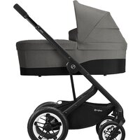 Cybex Talos S Lux (2 в 1, BLK soho grey) Image #2