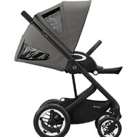 Cybex Talos S Lux (2 в 1, BLK soho grey) Image #5