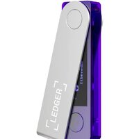 Ledger Nano X (фиолетовый)