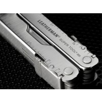 Leatherman Super Tool 300 Black Image #7
