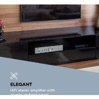 Auna AV2-CD608BT (серебристый) Image #6