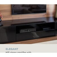 Auna AV2-CD608BT (серебристый) Image #3