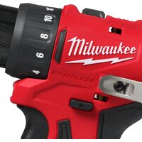 Milwaukee M12 BLDDRC-0 4933499683 (без АКБ) Image #4