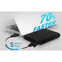 Silicon-Power Armor A66 4TB SP040TBPHD66LS3K Image #6