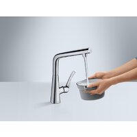 Hansgrohe Metris Select 14883000 Image #4