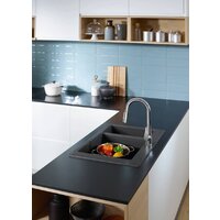 Hansgrohe Talis M51 73850800 (стальной) Image #2