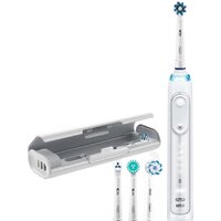 Oral-B Genius X 20000 D706.543.6X (белый)
