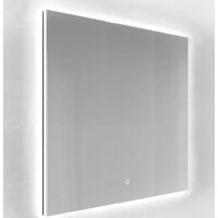 Silver Mirrors Зеркало Алмина 100x80 ФР-00002158