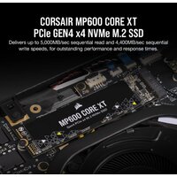 Corsair MP600 Core XT 4TB CSSD-F4000GBMP600CXT Image #2