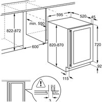 Electrolux ERW1573AOA Image #3