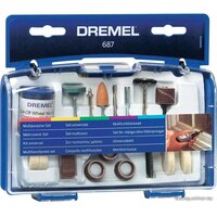 Dremel 687 52 предмета [26150687JA]