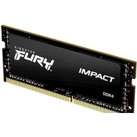 Kingston FURY Impact 32GB DDR4 SODIMM PC4-25600 KF432S20IB/32 Image #2