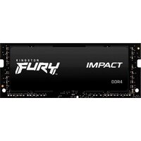 Kingston FURY Impact 32GB DDR4 SODIMM PC4-25600 KF432S20IB/32 Image #1