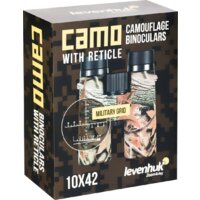 Levenhuk Camo Rind 10x42 Image #8