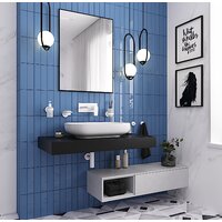 Wellsee Зеркало 7 Rays' Spectrum 172200500, 50 х 60 см Image #5