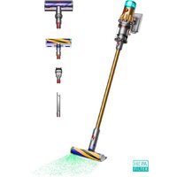 Dyson V12 Detect Slim Absolute hepa (золотой)