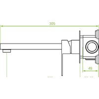 Laveo Kvadrato BLQ 022P Image #3