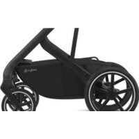 Cybex Balios S Lux 2020 (серебристая рама, classic beige) Image #6