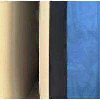 Roxen Зеркало Simon 510205-80GM 80x70 Image #8