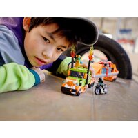 LEGO City Stuntz 60294 Грузовик для шоу каскадеров Image #26