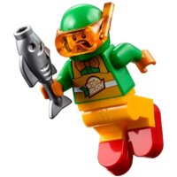 LEGO City Stuntz 60294 Грузовик для шоу каскадеров Image #9