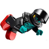 LEGO City Stuntz 60294 Грузовик для шоу каскадеров Image #15