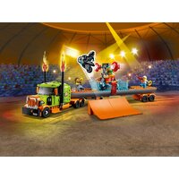 LEGO City Stuntz 60294 Грузовик для шоу каскадеров Image #28