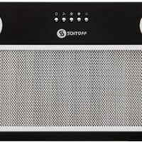 Schtoff Quattroporte 60 (черный) Image #3