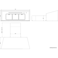 Faber Chloe XL CG Matt A110 321.0506.535 Image #3