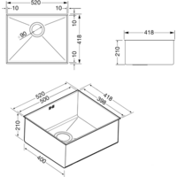 Smeg VSTQ50-2 Image #3