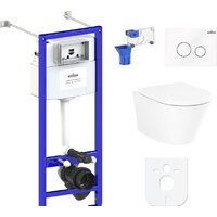 Lavinia Boho Relfix Biore Rimless 7 в 1 87050191 (белое стекло)