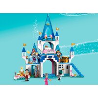 LEGO Disney Princess 43206 Замок Золушки и Прекрасного принца Image #11