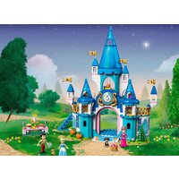 LEGO Disney Princess 43206 Замок Золушки и Прекрасного принца Image #12