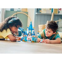 LEGO Disney Princess 43206 Замок Золушки и Прекрасного принца Image #3