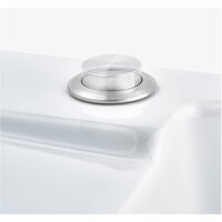 Franke Mythos MTK 651-100 (белый, чаша справа) Image #3