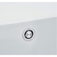 Franke Mythos MTK 651-100 (белый, чаша справа) Image #4