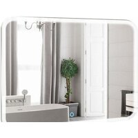 Silver Mirrors Зеркало Стив 91.5х68.5 ФР-00000843