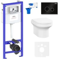 Lavinia Boho Relfix Grance Hill Rimless 7 в 1 87561041 (черное стекло)