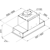 MAUNFELD Fantasy Light 60 (белый) Image #2