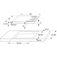 Gorenje GW642CLB Image #9