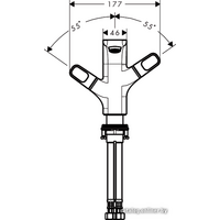 Axor Urquiola 11024000 Image #3