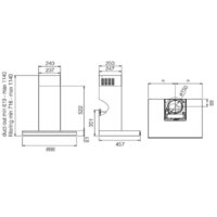 Elica Adele BLIX/A/90 Image #3