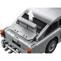 LEGO Creator 10262 James Bond Aston Martin DB5 Image #4