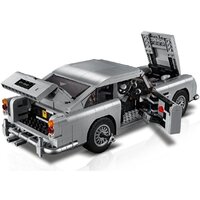 LEGO Creator 10262 James Bond Aston Martin DB5 Image #2
