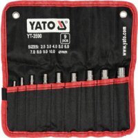 Yato YT-3590 (9 предметов)