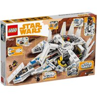 LEGO Star Wars 75212 Сокол Тысячелетия на дуге Кесселя Image #4