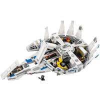 LEGO Star Wars 75212 Сокол Тысячелетия на дуге Кесселя Image #3