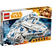 LEGO Star Wars 75212 Сокол Тысячелетия на дуге Кесселя