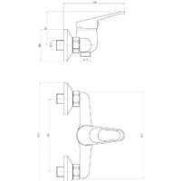 Deante Neo Lobo BYU 041M Image #2